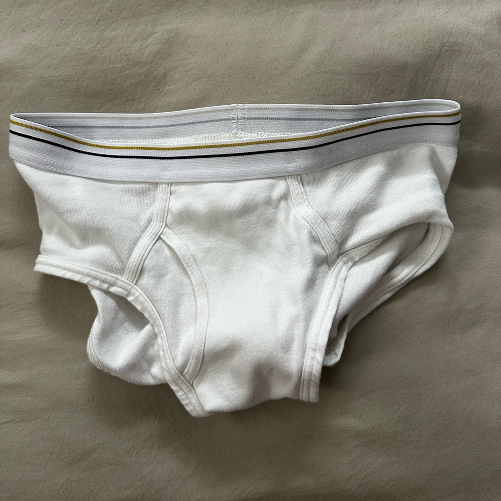 Stafford Classic White Cotton